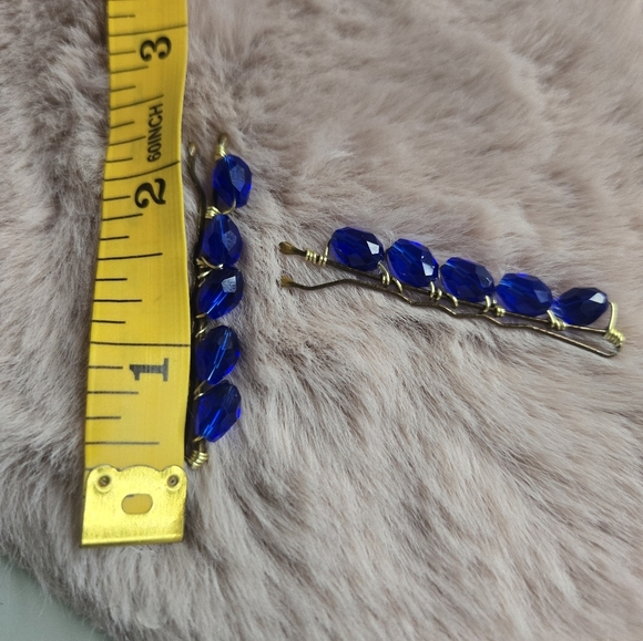 Barrette studs set - Picture 2 of 6